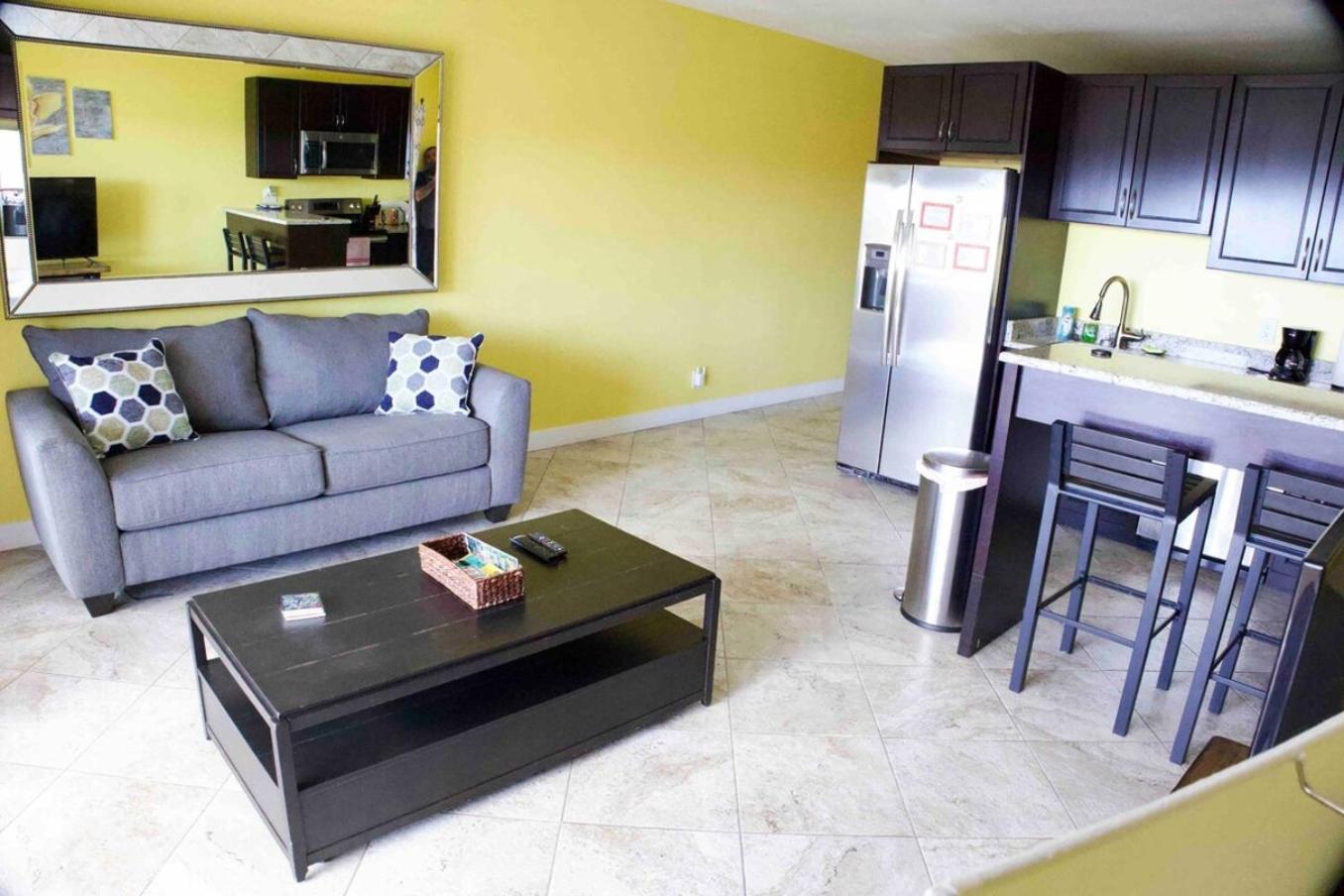 Couples Getaway 1Bed 1Bath Condo In Red Hook Nazareth Esterno foto