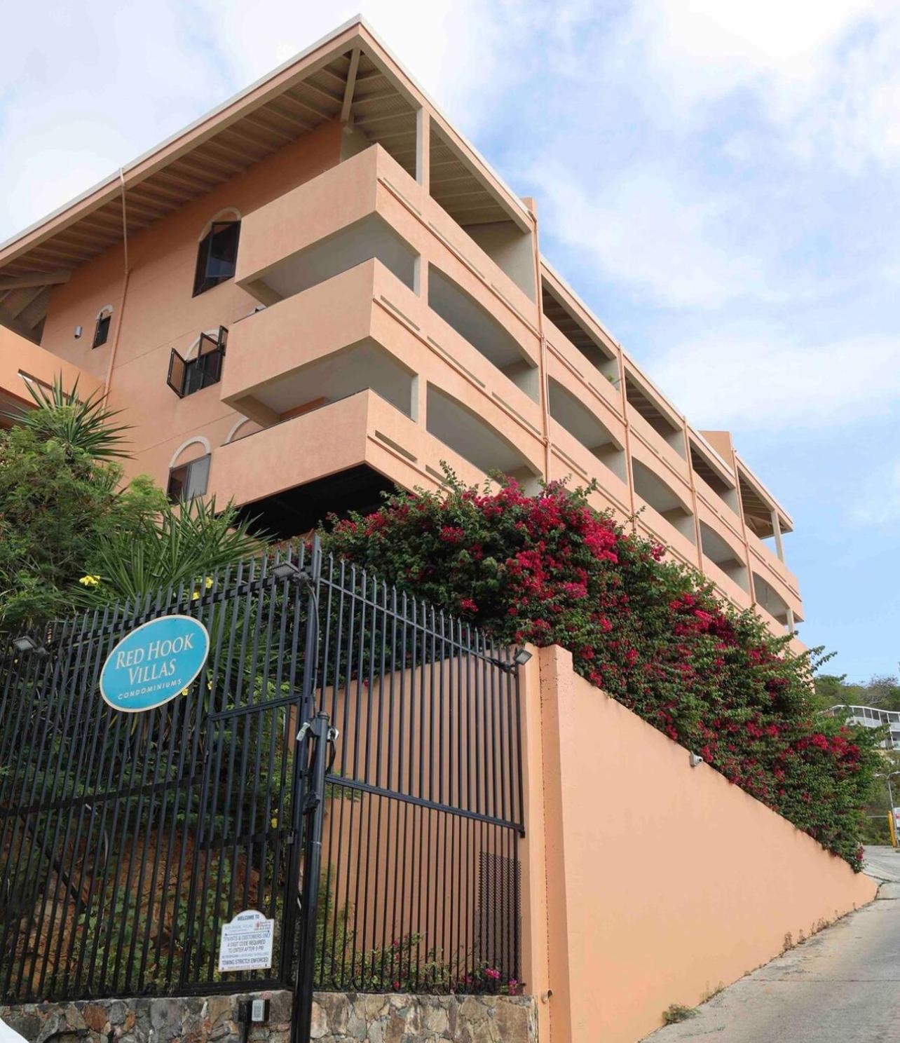 Couples Getaway 1Bed 1Bath Condo In Red Hook Nazareth Esterno foto