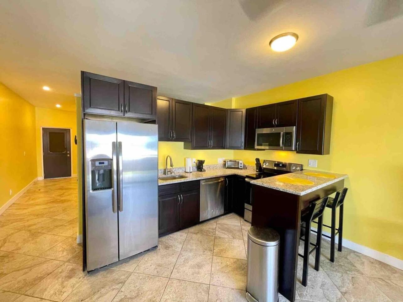 Couples Getaway 1Bed 1Bath Condo In Red Hook Nazareth Esterno foto