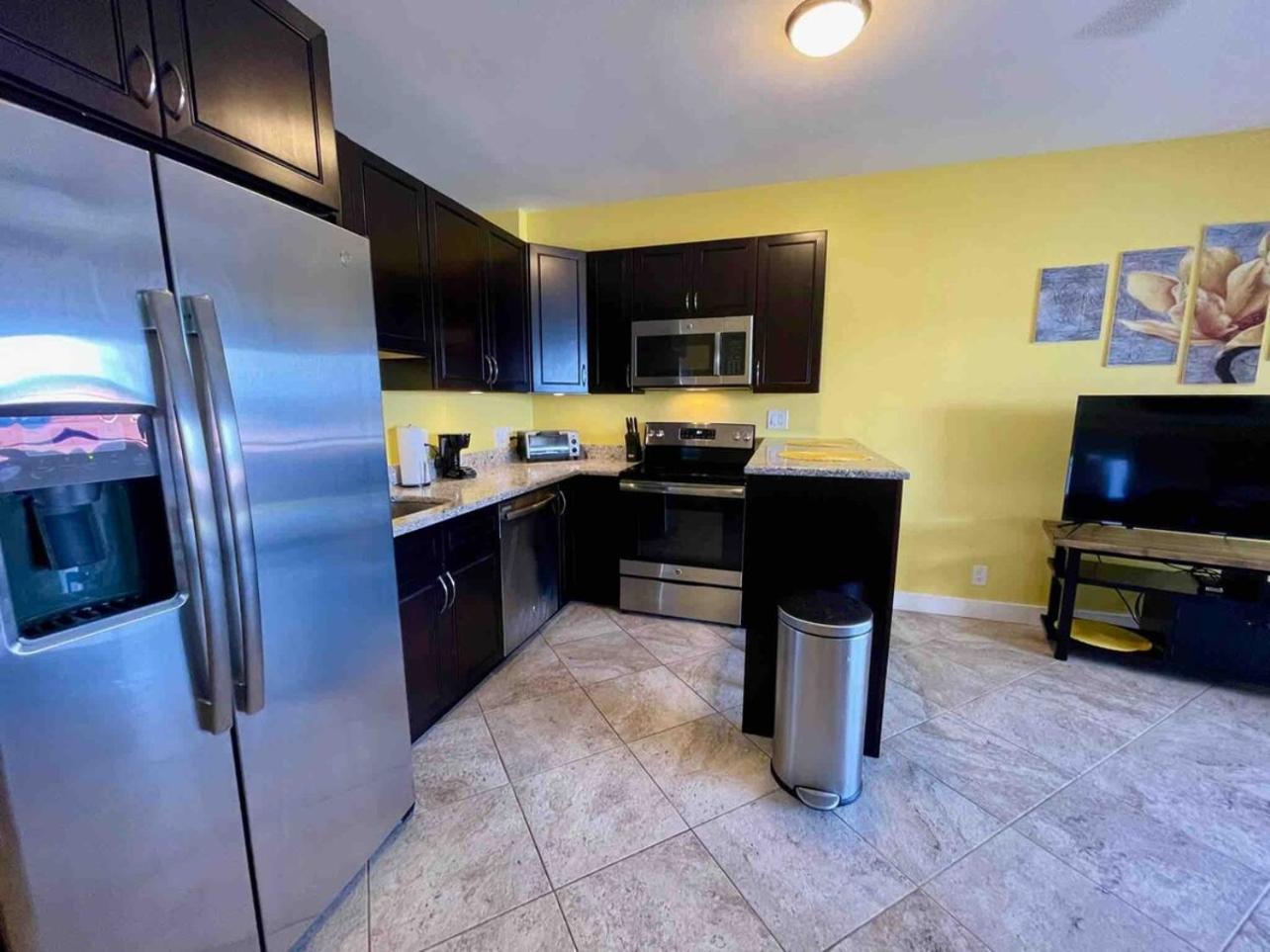 Couples Getaway 1Bed 1Bath Condo In Red Hook Nazareth Esterno foto